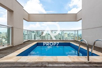 apartment em Avenida Armando Ferrentini, Paraíso - São Paulo - SP