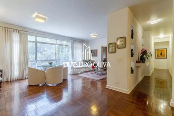apartment em Alameda Franca, Jardim Paulista - São Paulo - SP
