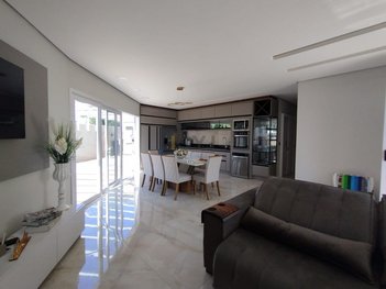 house em das Cerejeiras, Parque da Matriz - Gravataí - RS