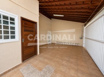 house em Rua Pedro Cavarette, Parque Industrial - São Carlos - SP
