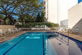 apartment em Rua dos Otonis, Vila Clementino - São Paulo - SP