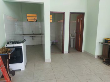 commercial_building em Rua Rodrigo dos Santos Hugolini - Bico, Residencial Parque dos Sinos - Jacareí - SP