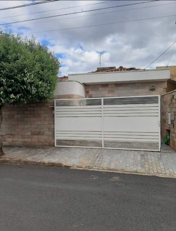 house em Rua Caputira, Parque Iracema - Catanduva - SP