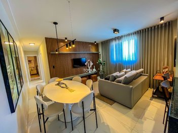apartment em Avenida Presidente Tancredo Neves, Paquetá - Belo Horizonte - MG