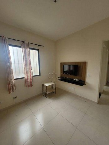 apartment em Rua Aquilino Pacheco, Cidade Alta - Piracicaba - SP