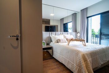 house em Rua Ana Conceição Fragoso, Chácaras Reunidas São Jorge - Sorocaba - SP