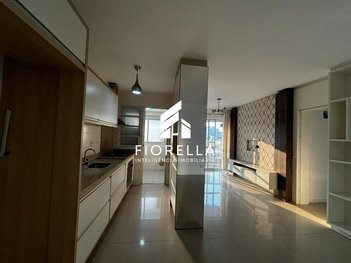 apartment em Dom Pedro Ii, Campinas - São José - SC