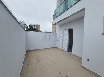 apartment em Rua Javri, Vila Eldízia - Santo André - SP