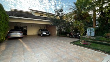 house em Alameda Apetubas, Alphaville - Santana de Parnaíba - SP