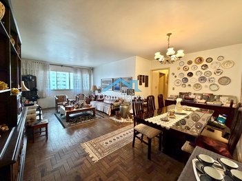 apartment em Rua Luís Góis, Mirandópolis - São Paulo - SP