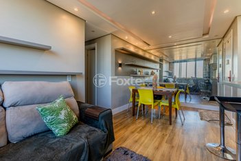 apartment em Rua Tenente Ary Tarrago, Jardim Itu - Porto Alegre - RS