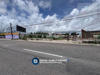commercial_land_lot em Avenida Washington Soares, Guajeru - Fortaleza - CE