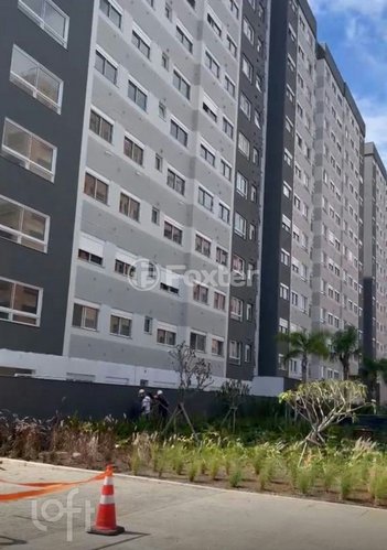 apartment em Avenida Doutor Sezefredo Azambuja Vieira, Marechal Rondon - Canoas - RS