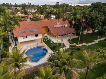 house em SHIS QI 5 Conjunto 19, Setor de Habitações Individuais Norte - Brasília - DF