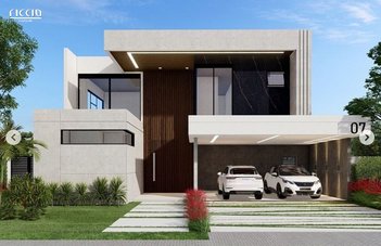 house em Rua Eriberto Monteiro, Jardim do Golfe - São José dos Campos - SP