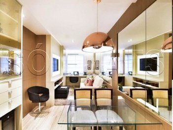 apartment em Avenida Jamaris, Planalto Paulista - São Paulo - SP