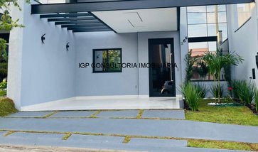 house em Rua Dom João, Jardins do Império - Indaiatuba - SP