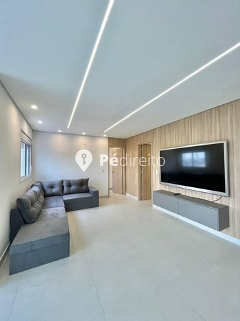 apartment em Rua Bom Sucesso, Cidade Mãe do Céu - São Paulo - SP