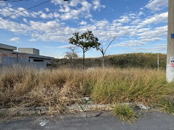 land_lot em Rua Três, Villa Paradiso - Lagoa Santa - MG