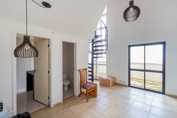 apartment em Rua Ibiapaba, Vila Sofia - São Paulo - SP