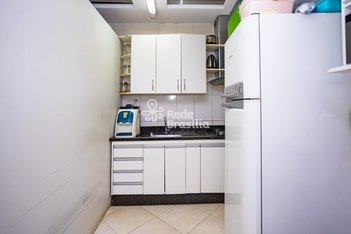 apartment em SRES Quadra 2 Área Especial s/n, Cruzeiro Velho - Brasília - DF