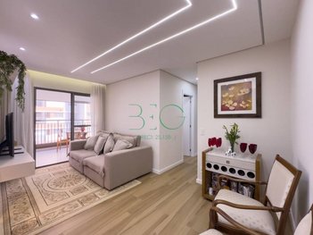 apartment em Rua Ossian Terceiro Teles, Jardim Prudência - São Paulo - SP