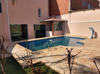 house em Rua Thereza Biondi Pereira, Parque Jambeiro - Campinas - SP