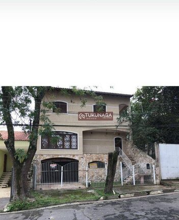 house em Rua Ana Maria, Jardim Santa Mena - Guarulhos - SP