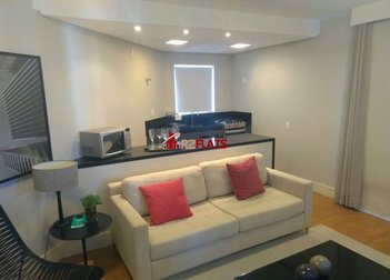 apartment em Rua Pedroso Alvarenga, Itaim Bibi - São Paulo - SP