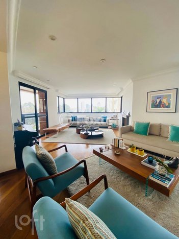 apartment em Rua Evaristo de Morais, Vila Mariana - São Paulo - SP