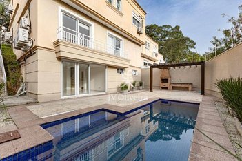 house em Rua Corgie Assad Abdalla, Vila Sofia - São Paulo - SP