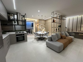 apartment em Rua Ernesto Mariucci, Jardim Aclimação - Maringá - PR