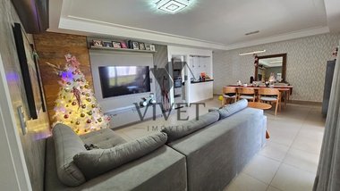 apartment em Rua Heloísa Oliveira Evangelista, Parque Campolim - Sorocaba - SP