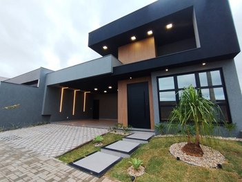 house em Avenida Nívea Dulce Tedeschi Conforti, Residencial Ana Célia - São José do Rio Preto - SP