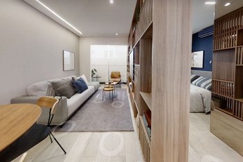 apartment em Rua João Moura, Pinheiros - São Paulo - SP