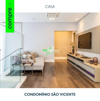 Cômodo Condomínio