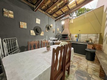 house em Rua Visconde de Taunay, Santa Mônica - Belo Horizonte - MG