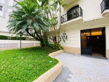 apartment em Alameda Lorena, Jardim Paulista - São Paulo - SP