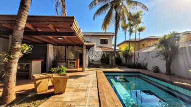 house em Rua Luiz Carlos Bianchi, Loteamento Terras de Florença - Ribeirão Preto - SP