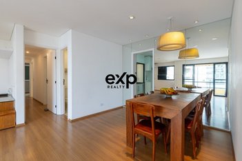 apartment em Avenida Portugal, Brooklin Paulista - São Paulo - SP