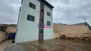 apartment em Rua São Jorge, União - Igarapé - MG