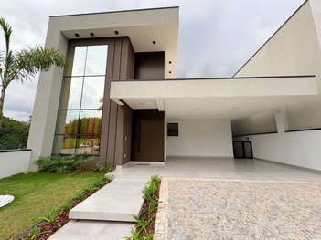 house em Estrada Municipal do Roncáglia, Roncáglia - Valinhos - SP