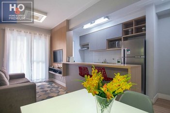 apartment em Avenida Puglisi, Pitangueiras - Guarujá - SP
