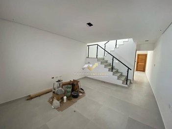 house em Rua Maomé, Vila Alto de Santo André - Santo André - SP