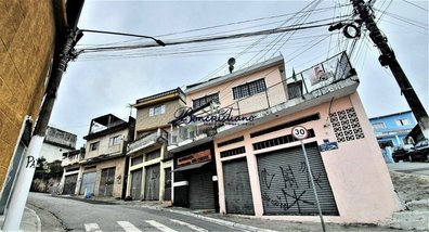 house em Rua Luís Inácio, Jardim Tremembé - São Paulo - SP