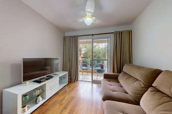 apartment em Rua Salto Grande, Sumaré - São Paulo - SP