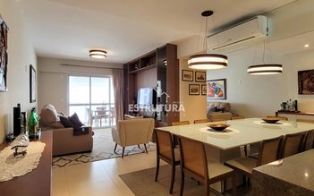 apartment em Avenida 27, Vila Santo Antônio - Rio Claro - SP