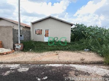 house em Rua Cleide do Nascimento Peres, Residencial Planalto Paraíso I - Ibitinga - SP