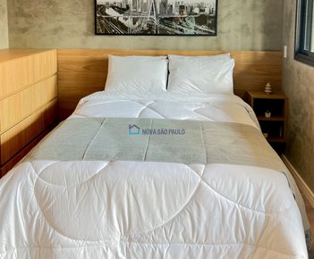 apartment em Rua Abará, Jardim das Acácias - São Paulo - SP