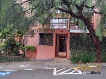 apartment em Rua Sebastião Ferraz Caldas, Jardim Alvorada - São Carlos - SP